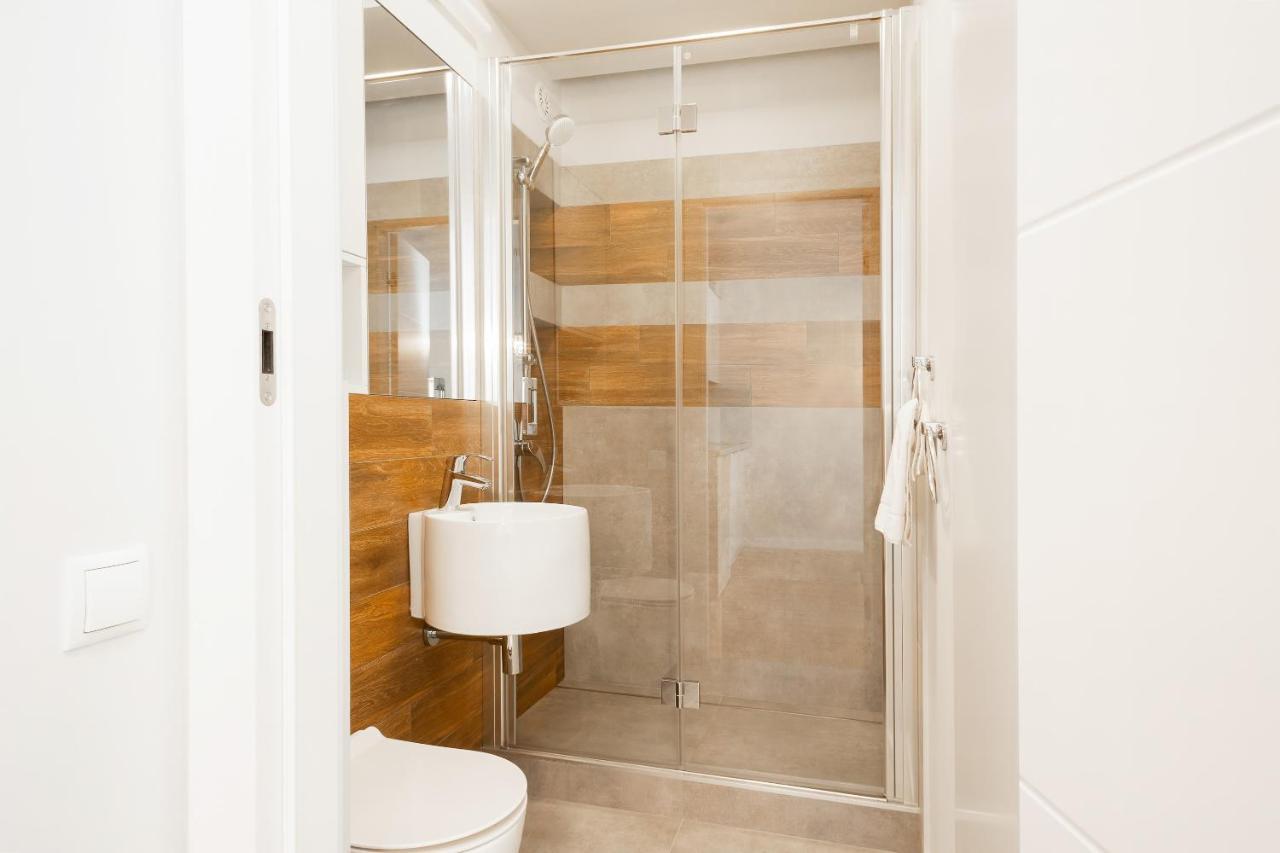Apartment Warsaw Center By Renters Exterior foto