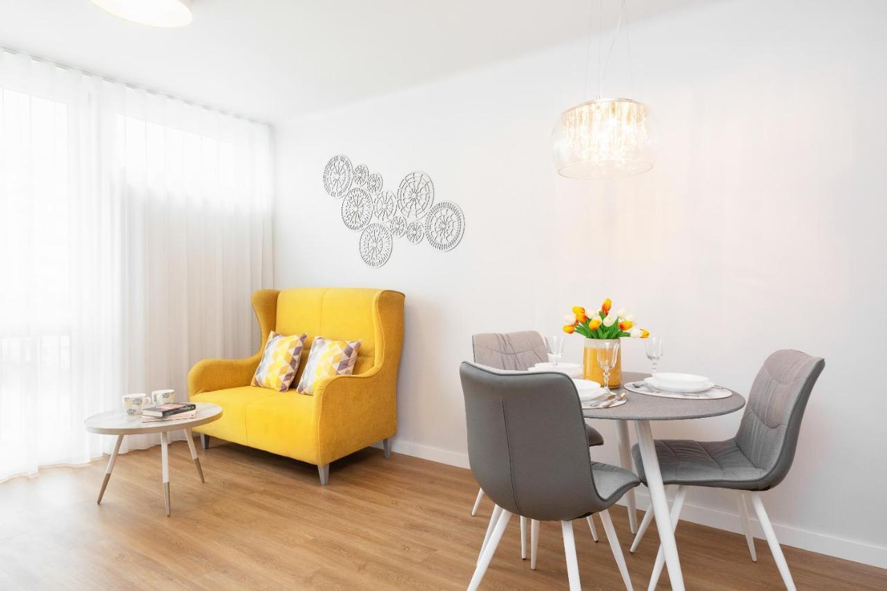 Apartment Warsaw Center By Renters Exterior foto